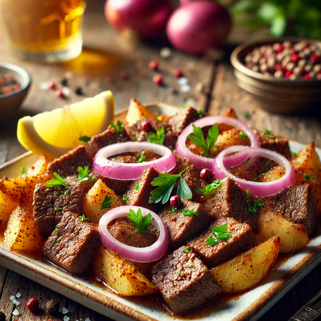 Arnavut Ciğeri