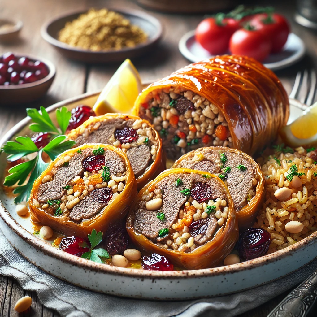Ciğer Sarma