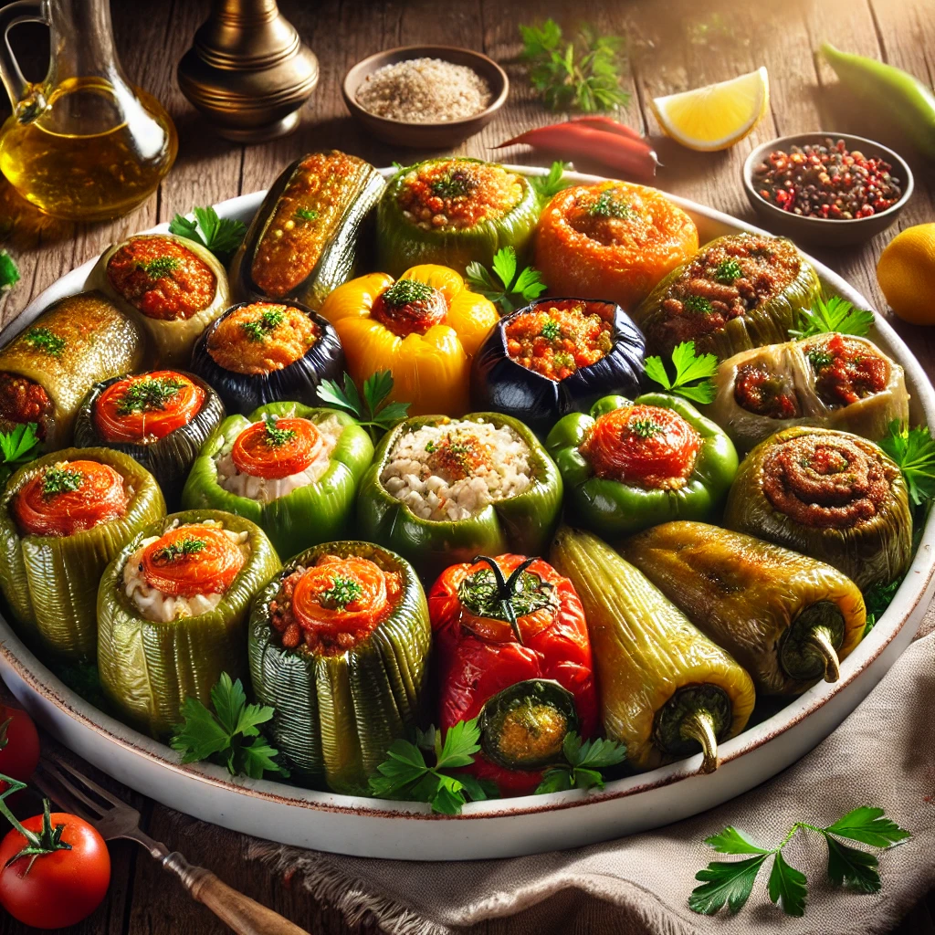 Dolma Çeşitleri