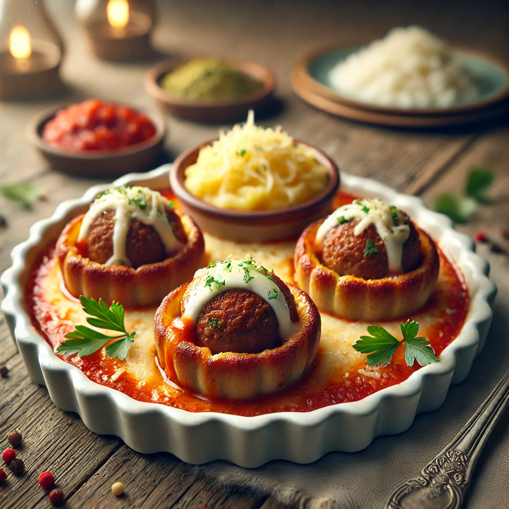 Hasanpaşa Köfte