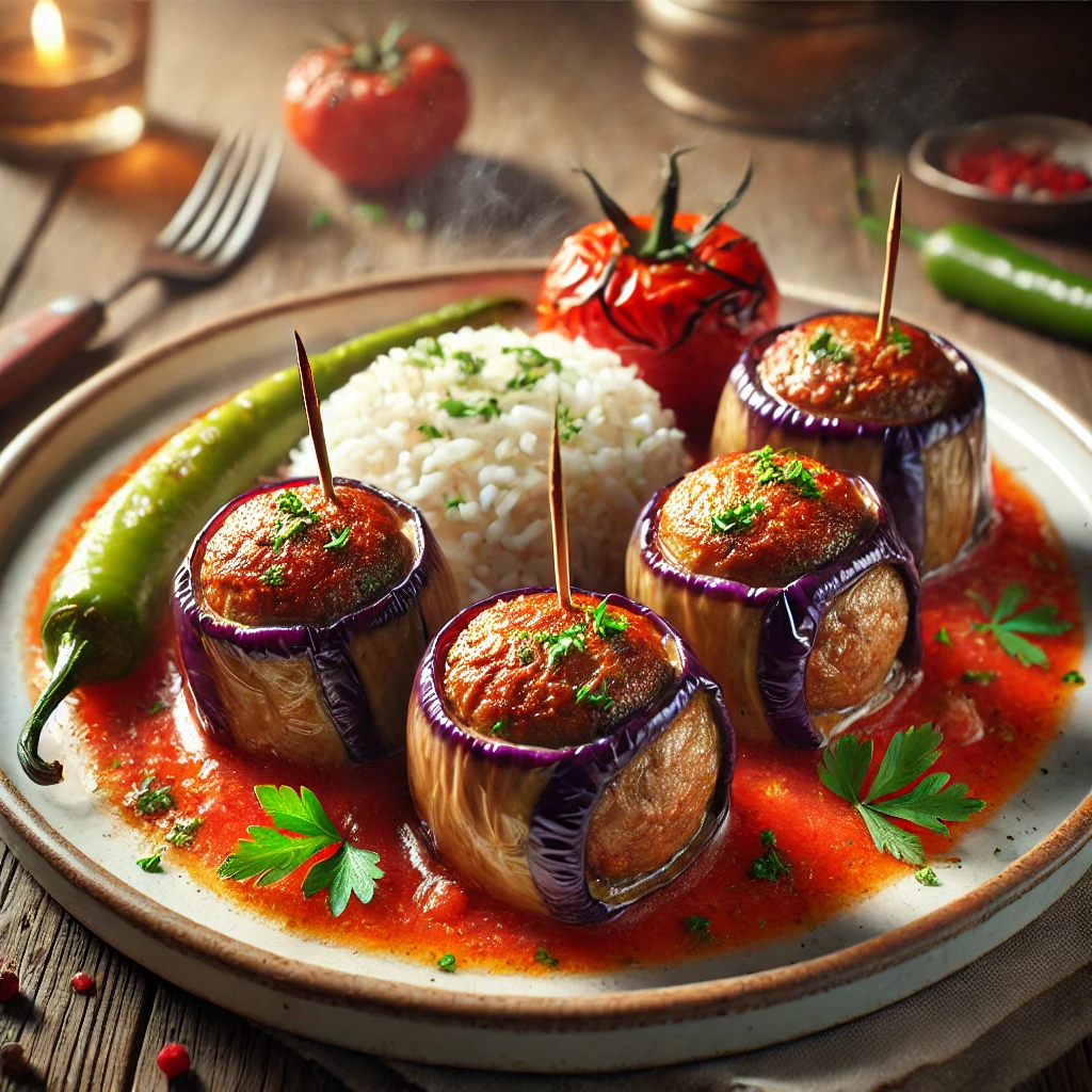 İslim Köfte