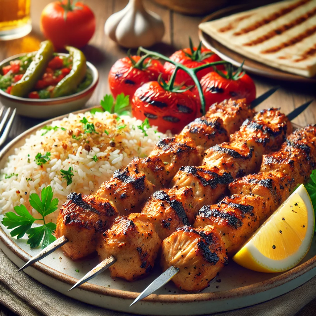Tavuk Şiş